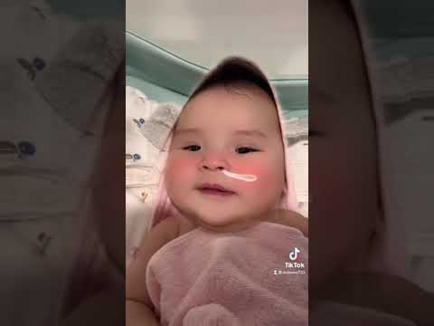 【桐桐生活】Baby 👶🏻 桐桐變臉術