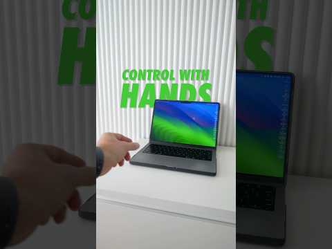 Control your computer with your hands