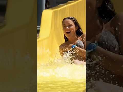 Water 💦 park #shorts #fannyvideo #waterpark #travel #vacation