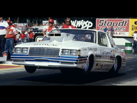 The Turbo V-6 That Ate Pro Stocks - A Look At Buddy Ingersoll’s Buicks