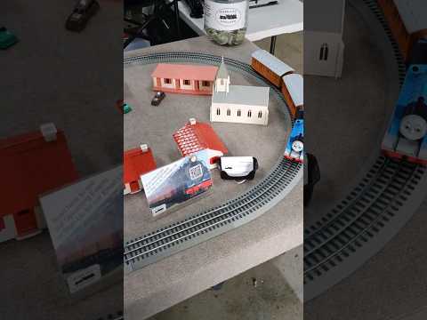 Thomas the Train: Adventures on the Tracks!