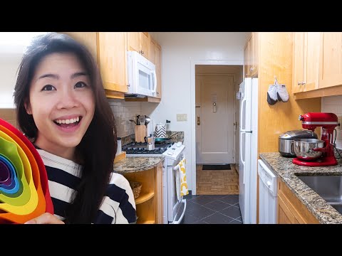 My Home Kitchen Tour