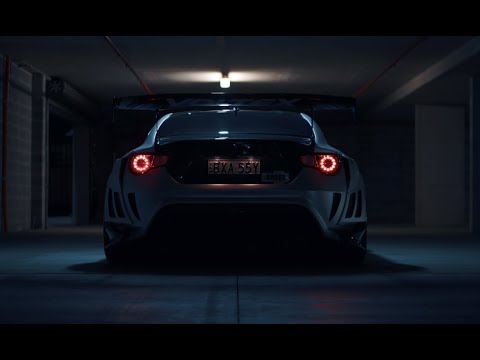 BR86Z; Turbocharged Toyota 86 | 4K