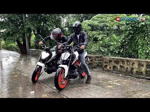 Brandnew Duke 200 vs Preowned Duke 390 - Teaser video