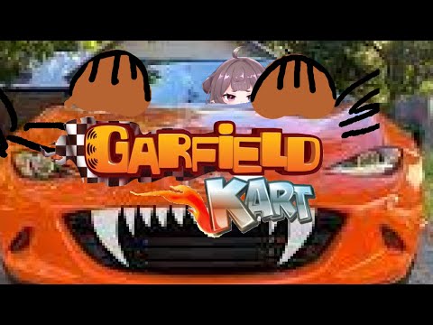 【Garfield Kart】Red Rocket Racing (RRR)