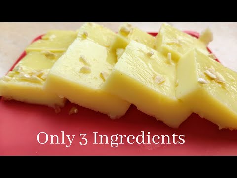 China Grass Halwa|Only 3 ingredients|Ghaas Ka Halwa|Agar Agar Recipe|Tasty dessert|Ramadan recipes