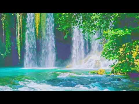 Nature | Sleeping Music | Waterfall