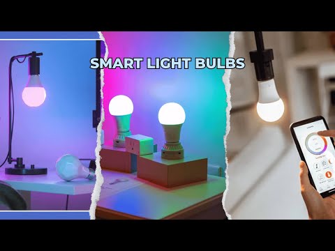 7 Best Smart Light Bulbs Of 2025! Tested and Reviewed