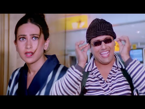 Saaton Janam Tujhko Paate | Hero No.1 | Govinda | Karisma Kapoor | Kumar Sanu