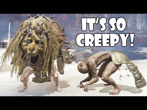 Can ANY Boss Survive The NO CAPE Dancing Lion? - Elden Ring Shadow Of The Erdtree DLC