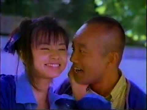 山口智子×竹中直人 NISSAN セフィーロ CM☆