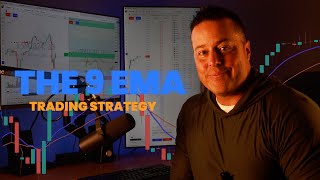 Learn The 9 EMA Intraday Trading Strategy In Under 10 Minutes! (Live Examples!)