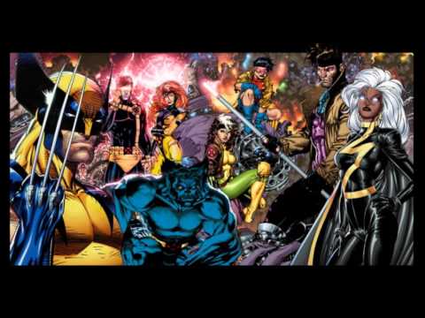 X-Men: The Animated Series Full Intro