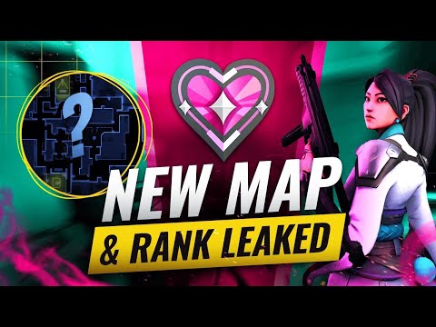 Valorant New Map and Rank Leaked | 2021 | Valorant