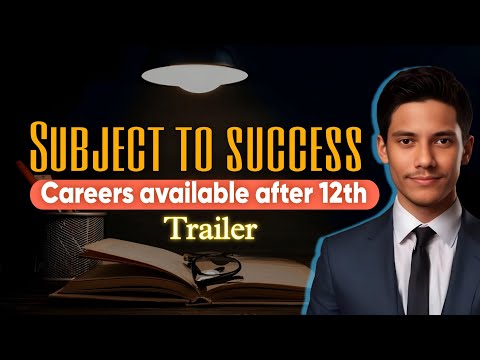 Subject to Success series Trailer : Unlock Success with Your Subject – A Series Like Never Before!