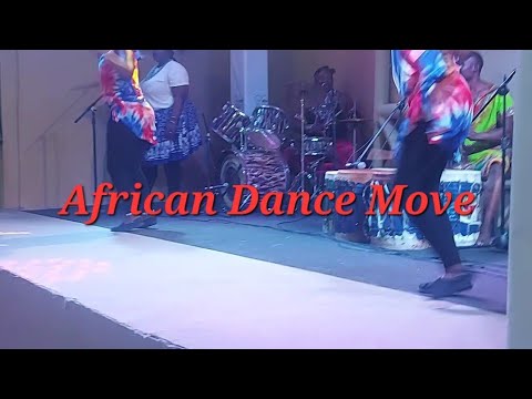 African Dance Culture in UAE