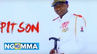 Pitson - Lingala Ya Yesu (Official Video) SMS "SKIZA 90010728" to 811