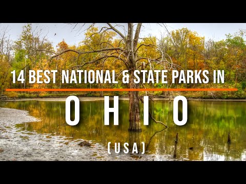 14 Best National & State Parks in Ohio, USA | Travel Video | Travel Guide | SKY Travel