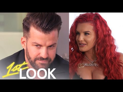 Judge Jerry Springer Holds Court For Justina Valentine and Johnny Bananas  | 1st Look TV