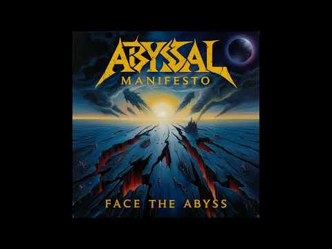 Abyssal Manifesto - Face The Abyss (EP, 2024) 🇧🇷