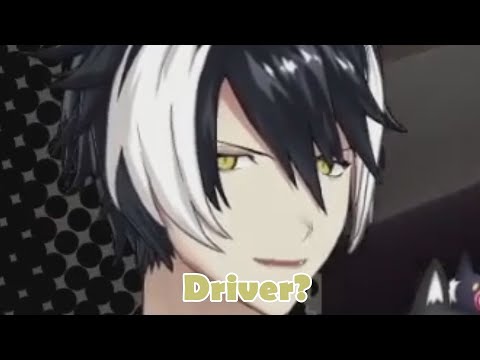 Driver?【Kageyama Shien】