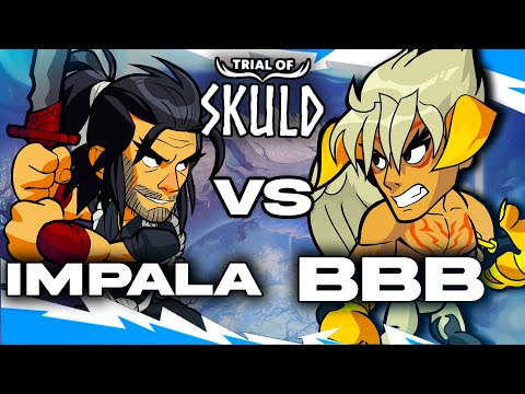 Impala vs. BBBalloonBoy | Losers Final | Brawlhalla Trial of Skuld❄️