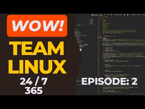 Linux Is Just AWESOME! Episode: 2  – Viewers Share Their Linux Setups | Team Linux