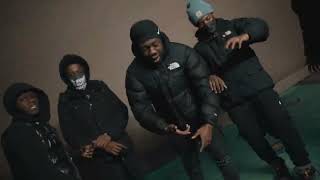 Mdot EBK - GodFather (Official Music Video) @kjshotit