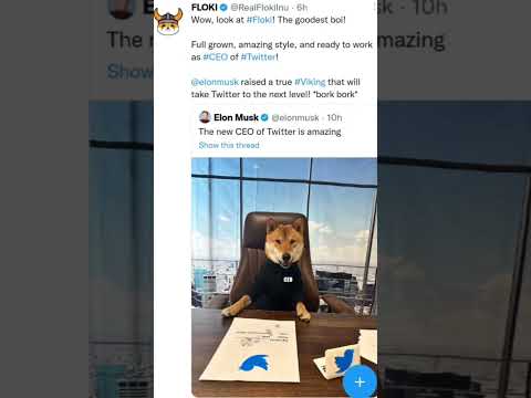 Floki Inu 🔥🔥🔥🚀🚀🚀🚀 | #Short | #Crypto | #FlokiInu‌ | कुछ बड़ा होने वाला है! Job Centre