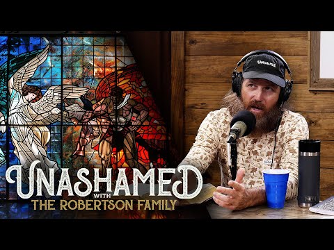 Jase Suffers a Spiritual Assault, Responding to Our Enemies & Middle School Rivalries | Ep 930