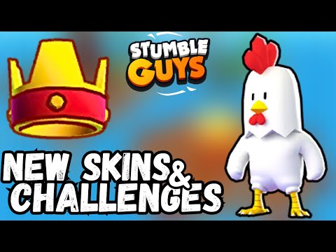 Stumbling into Adventure: Run Forest, Run! New Skins and Challenges Await in Stumble Guys!