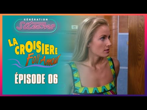 LA CROISIERE FOLL AMOUR  - Le Mauvais oeil | EPISODE06