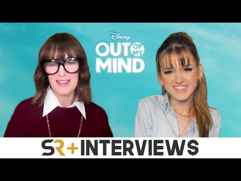 Stars Phoebe-Rae Taylor & Rosemarie DeWitt Discuss Out Of My Mind's Universal Themes