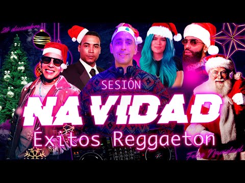 Mix Navidad (Bad Bunny , Karol G, Don Omar...etc) JAREZ DJ