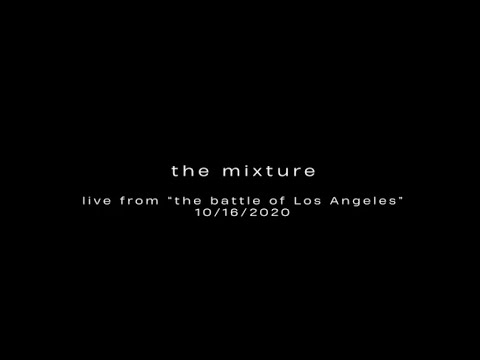 Volumes - The Mixture - The Battle Of Los Angeles (Live Stream)