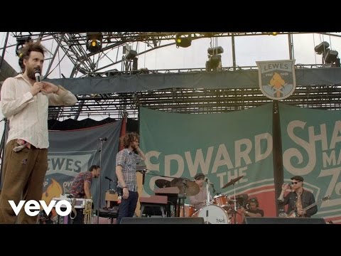 If I Were Free (Live at the Lewes Stopover 2013)