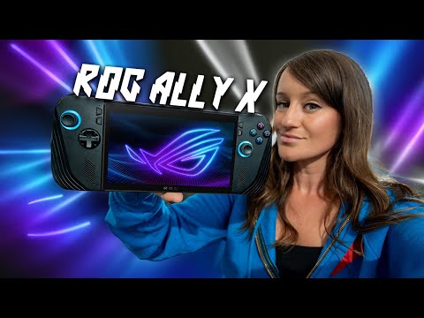 ROG Ally X! Is it worth the upgrade?