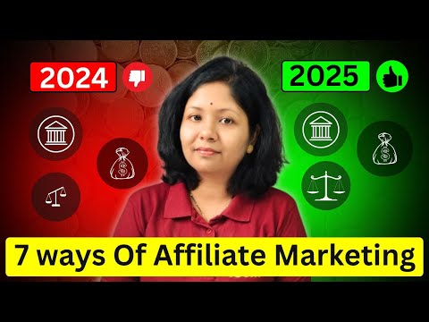 What is Affiliate Marketing in 2025