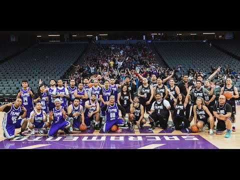 NBA Sacramento Kings Filipino Roots Night Presented by MYX & Kollective Hustle Sold Out March 2020