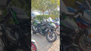 Kawasaki ninja h2 sx #kawasaki #ninja #h2 #h2sx #shorts #youtubeshorts #shortvideo #shortsfeed