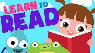 ABC Phonics | Reading for kids Part 1 | LOTTY LEARNS