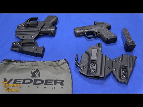 Appendix Carry Comfortably: Vedder SIDETUCK Holster Review