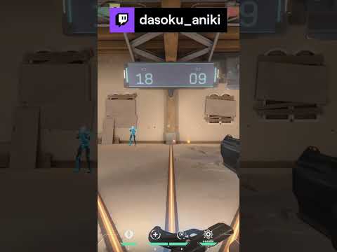 蛇足のシェリフ | dasoku_aniki (#Twitch)