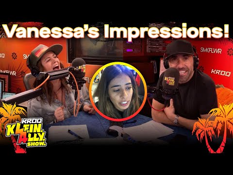 Get Ready For These SPOT ON Disney Impressions! | Klein. Ally. Show.