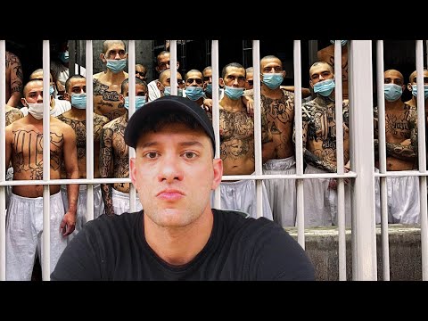 Inside the World’s Deadliest Prison | CECOT - El Salvador 🇸🇻