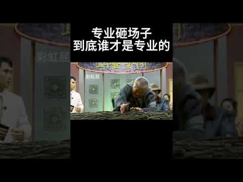 专业砸场子，到底谁才是专业的#movie