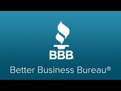 Better Business Bureau  10 23 2024