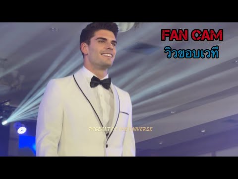 TOP 10 EVENING WEAR +TOP 5 ANNOUNCEMENT + Q&A -7th MISTER GLOBAL (2021) FAN CAM