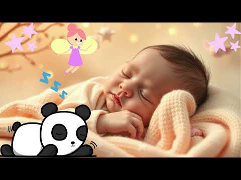 Sleep Music For Babies | Baby Sleep Music | Relaxing Lullaby | Educastle