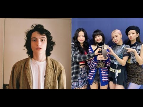 'Stranger Things' star Finn Wolfhard fanboys over Blackpink